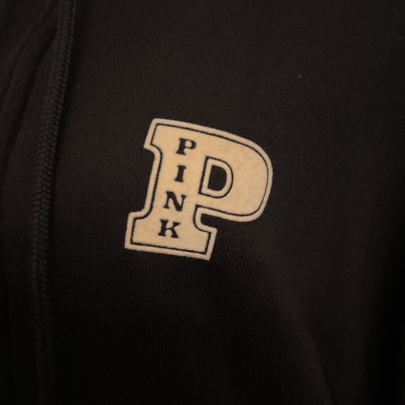 PINK Victoria’s Secret Campus Hoodie - Picture 6 of 7